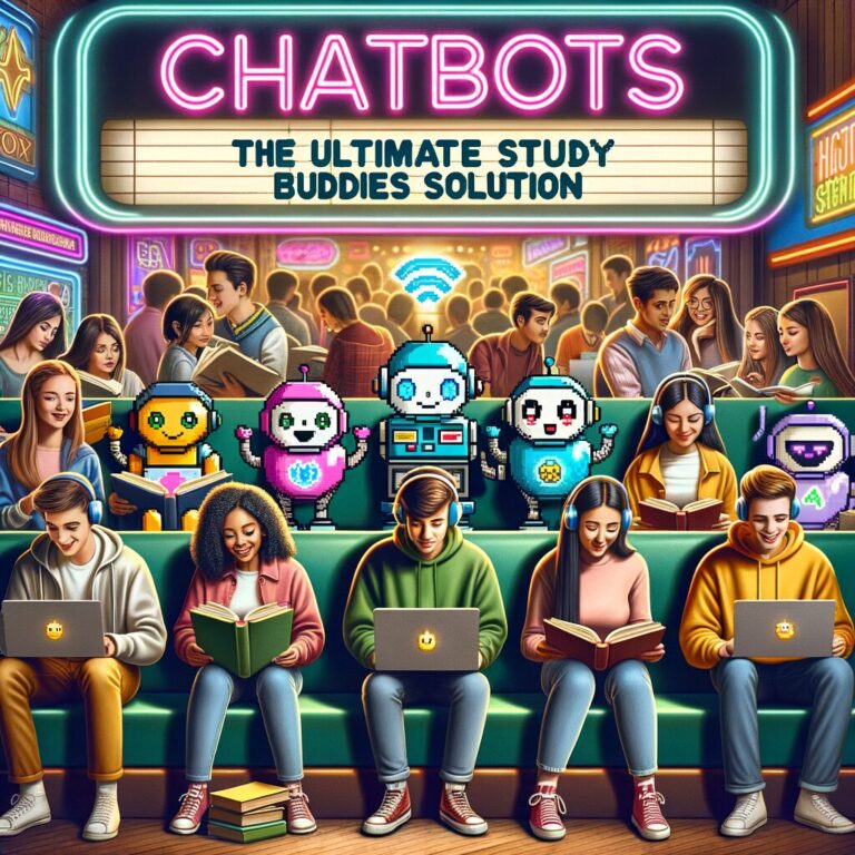 Generate an eye-catching fun arcade, high-quality featured image prompt for a blog post about: Chatb