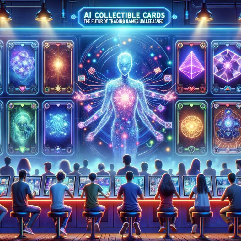 Generate an eye-catching fun arcade, high-quality featured image prompt for a blog post about: AI Co
