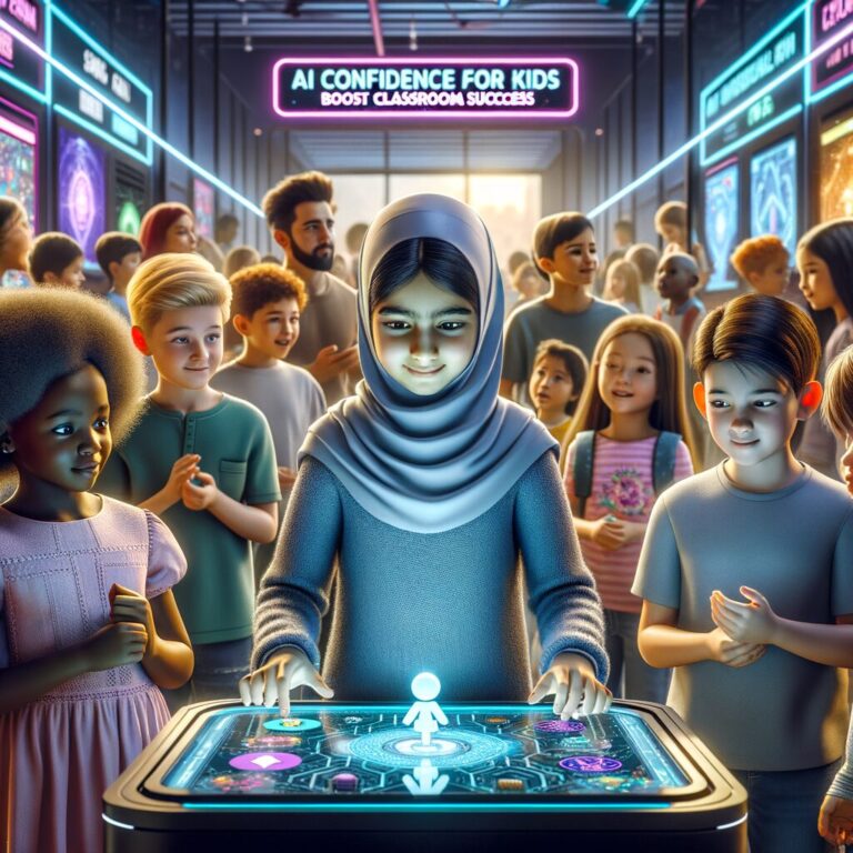 Generate an eye-catching fun arcade, high-quality featured image prompt for a blog post about: AI Co