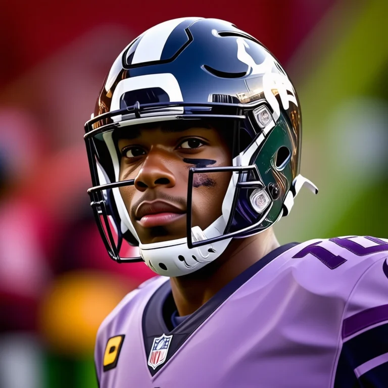 Generate an eye-catching, high-quality featured image prompt for a blog post about: Russell Wilson N
