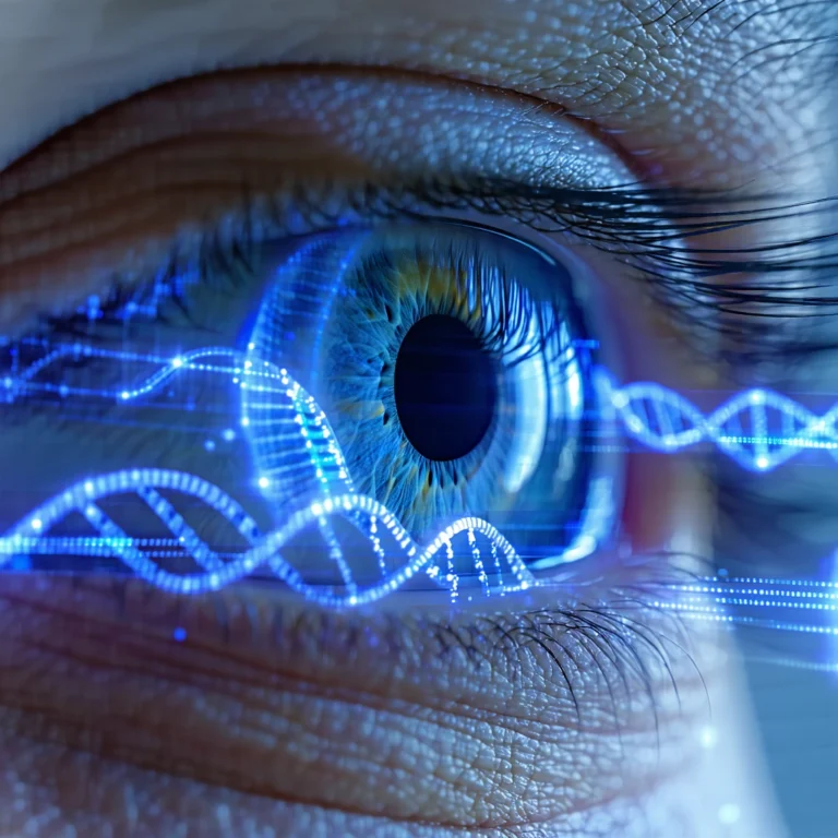 Generate an eye-catching, high-quality featured image prompt for a blog post about: DNA Evidence Rev