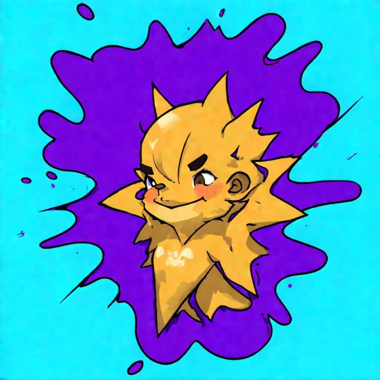 Generate an eye-catching, purple cool cartoon images: SaaS Shocking Exclusion Sparks Heated Global D