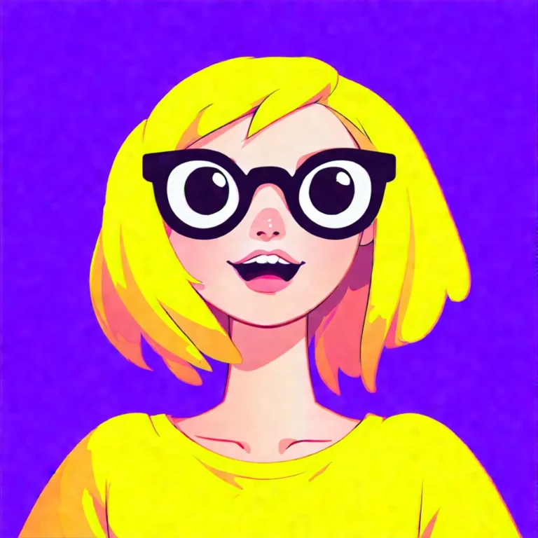 Generate an eye-catching, purple cool cartoon images: Amazon Prime Shows: 26 Must-Have Picks You Can