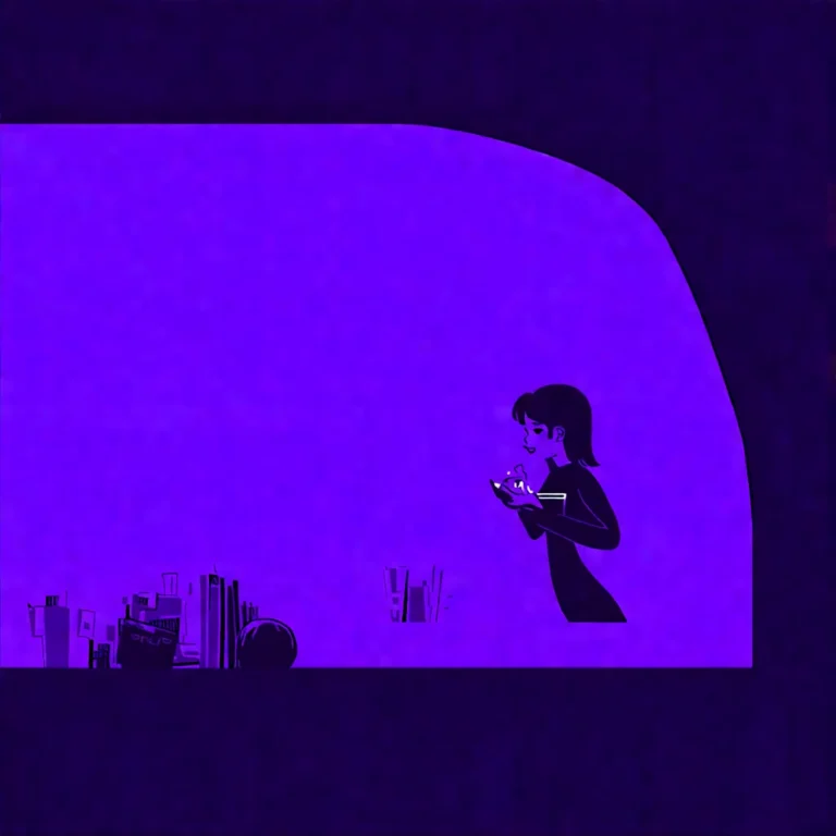 Generate an eye-catching, purple cool cartoon images: Best Hulu Movies October 2025: Stunning Must-H