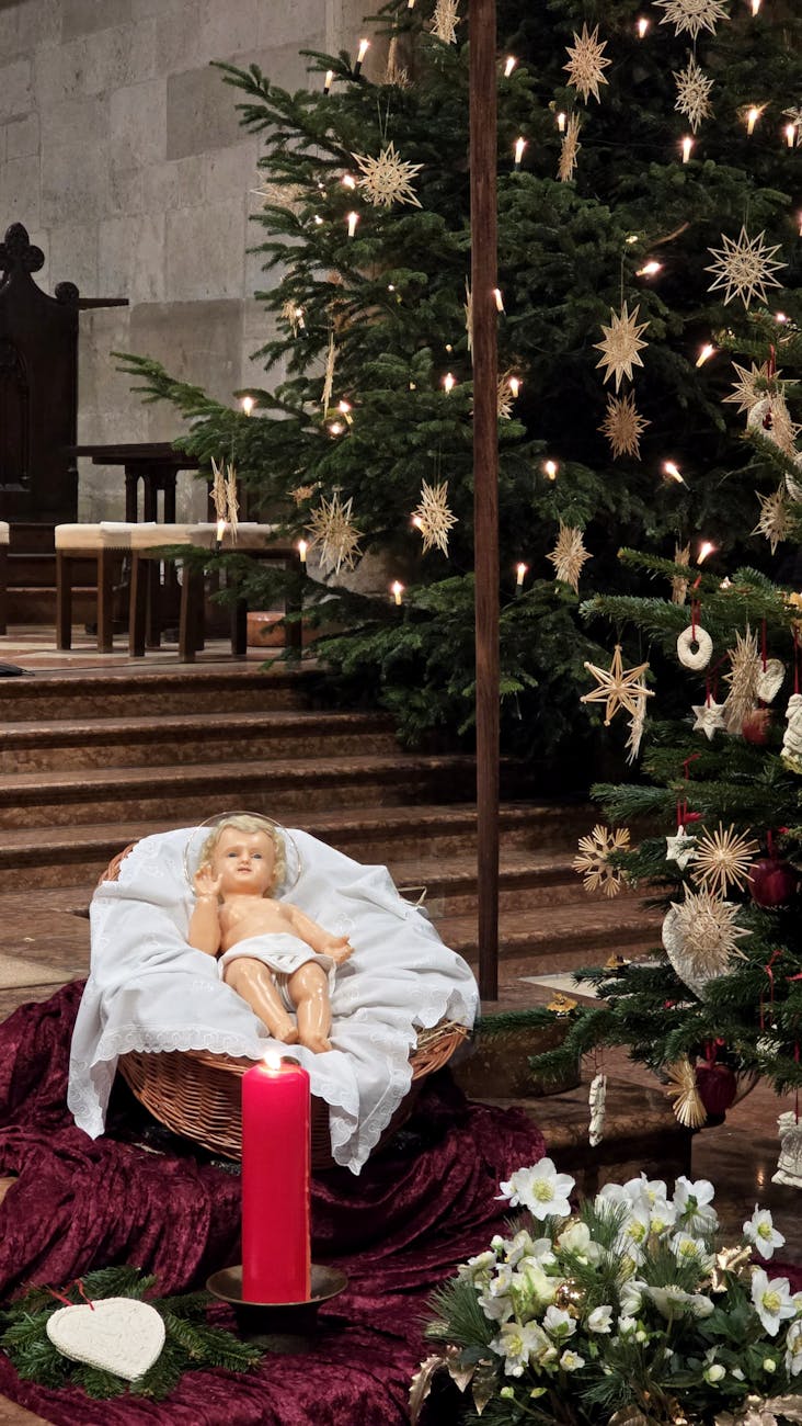 The Great Christmas Baby Jesus