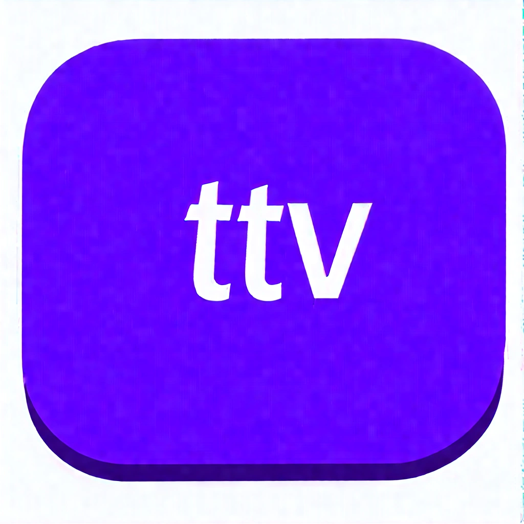 Generate an eye-catching, purple cool cartoon images: Best Apple TV Movies: Exclusive Must-Have Pick