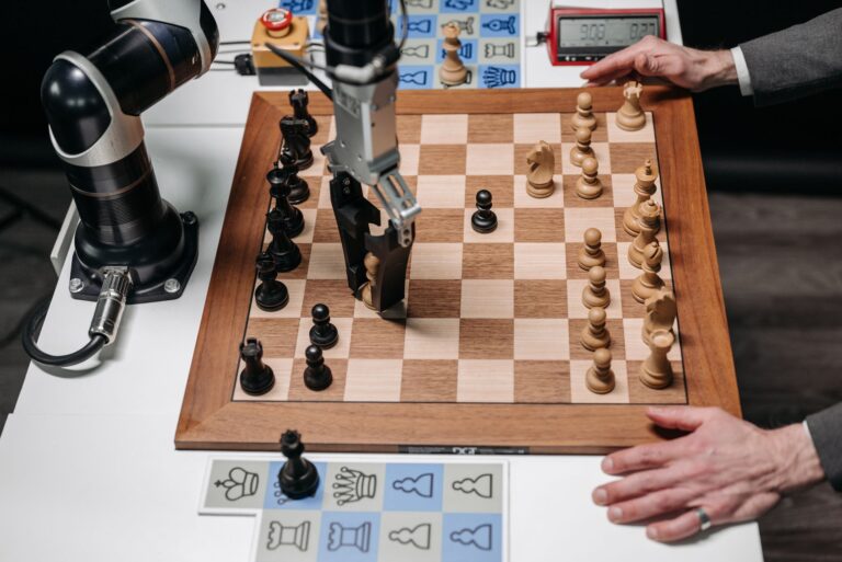 Illustration of AI Controversial Impact: Stunning Truth Behind Manual Tasks