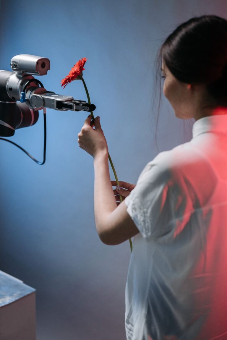 Illustration of AI in Jobs: Stunning Risks Threatening Your Best Career Future