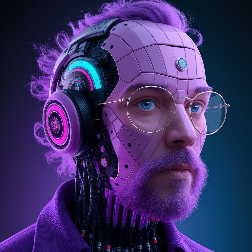 Illustration of AI vs Human Creativity: Exclusive Clash of Best and Flawed Art