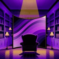 Illustration of Binge-Watching Explained: The Shocking Truth Behind Effortless Viewing