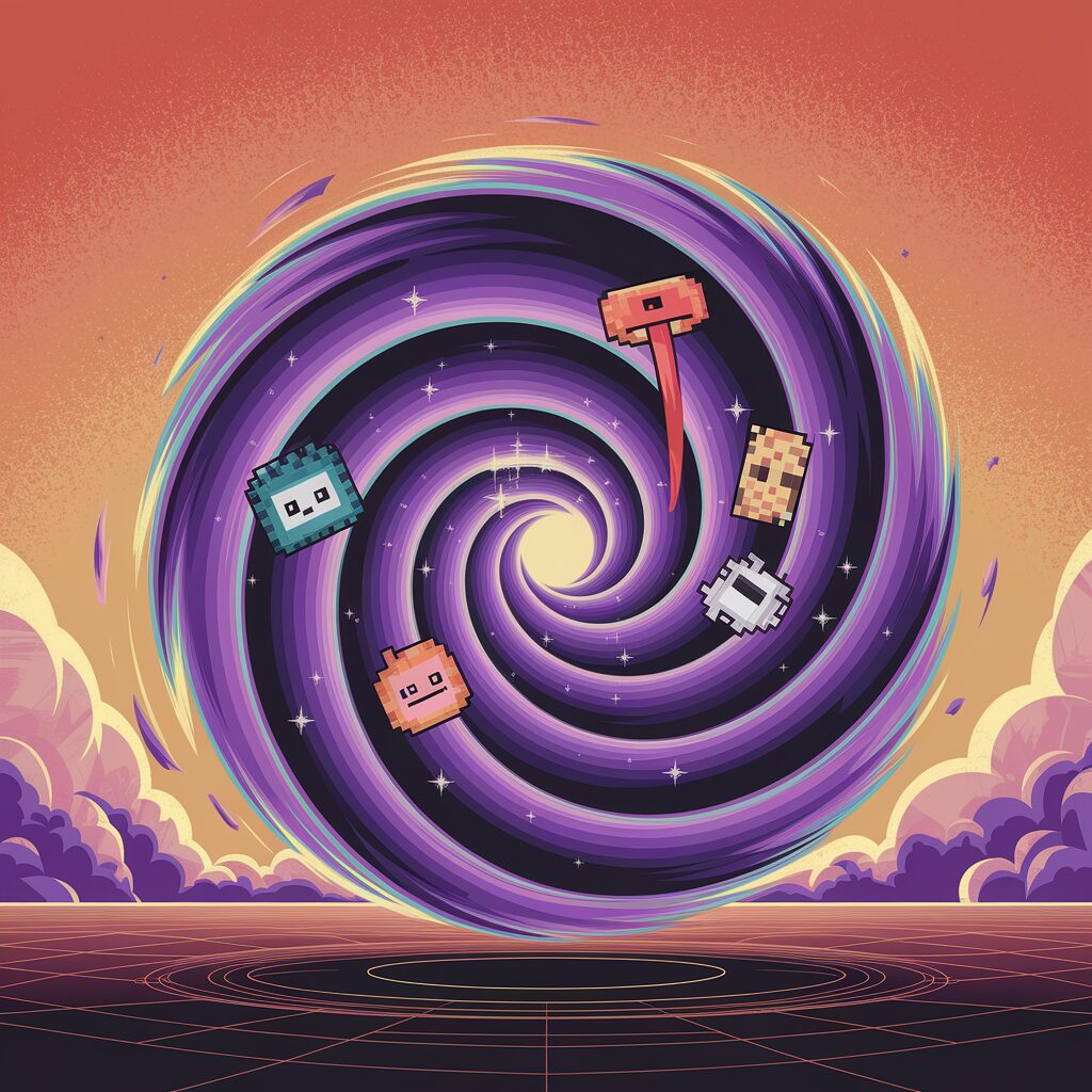 Illustration of Internet Culture Shocks: Exclusive Truths Behind Viral Entertainment