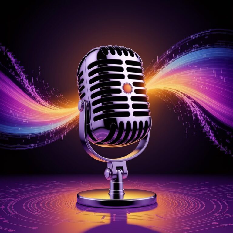 Illustration of The Future of Music: Exclusive Truths That Threaten Artists